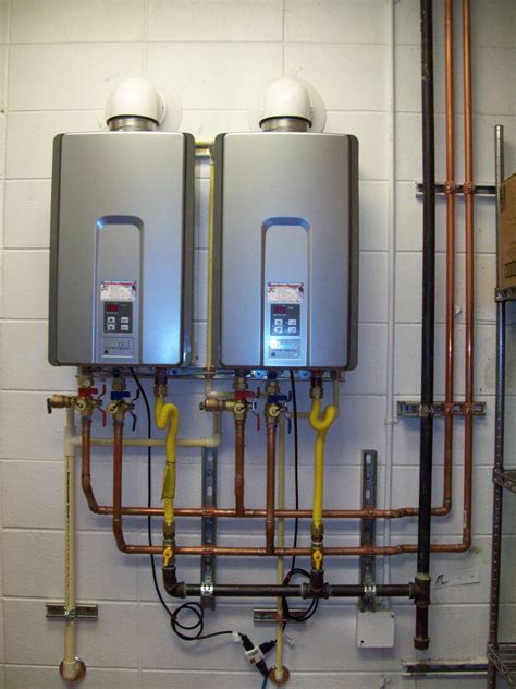 Instant water heaters, hot water and more.